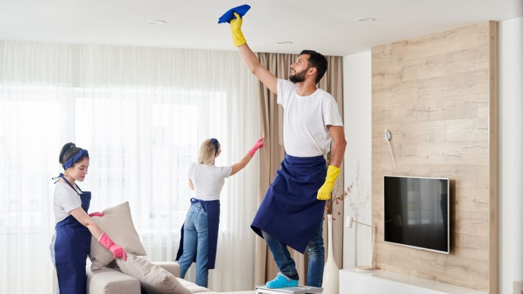 Easy Maids: Premier House Cleaning Services in Westside